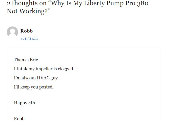 Prove of satisfied reader 1