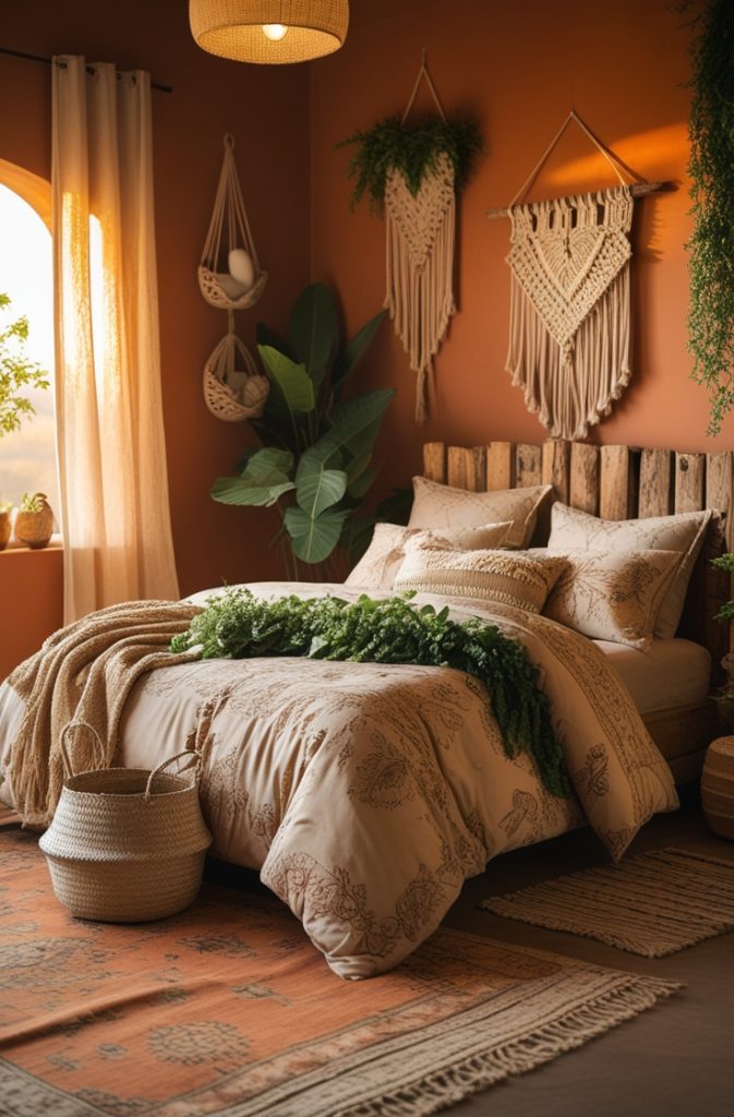 Earthy and Neutral Color Palette