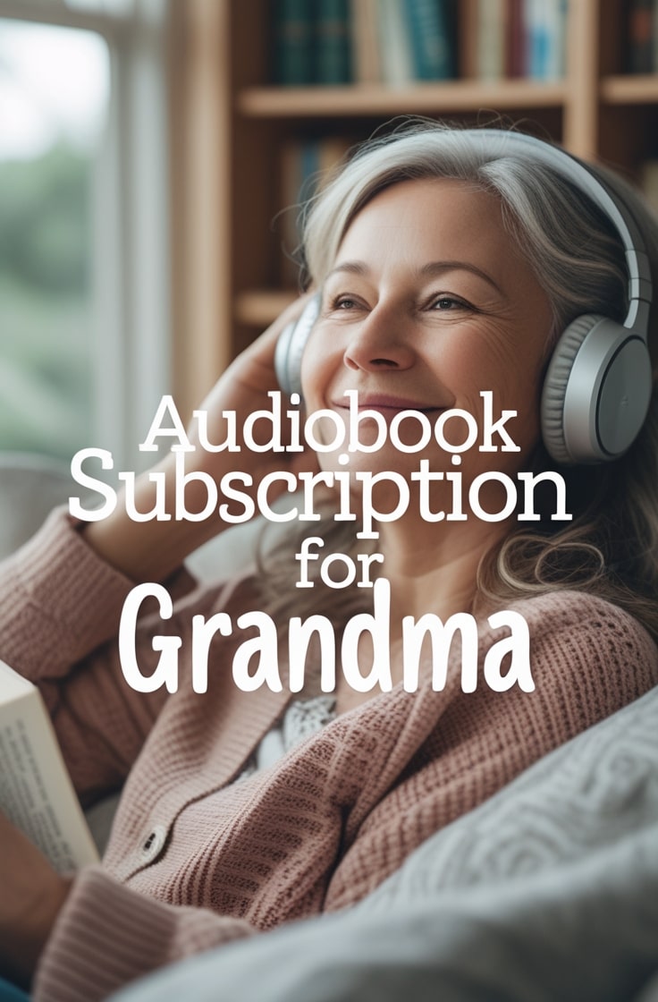 Audiobook Subscription