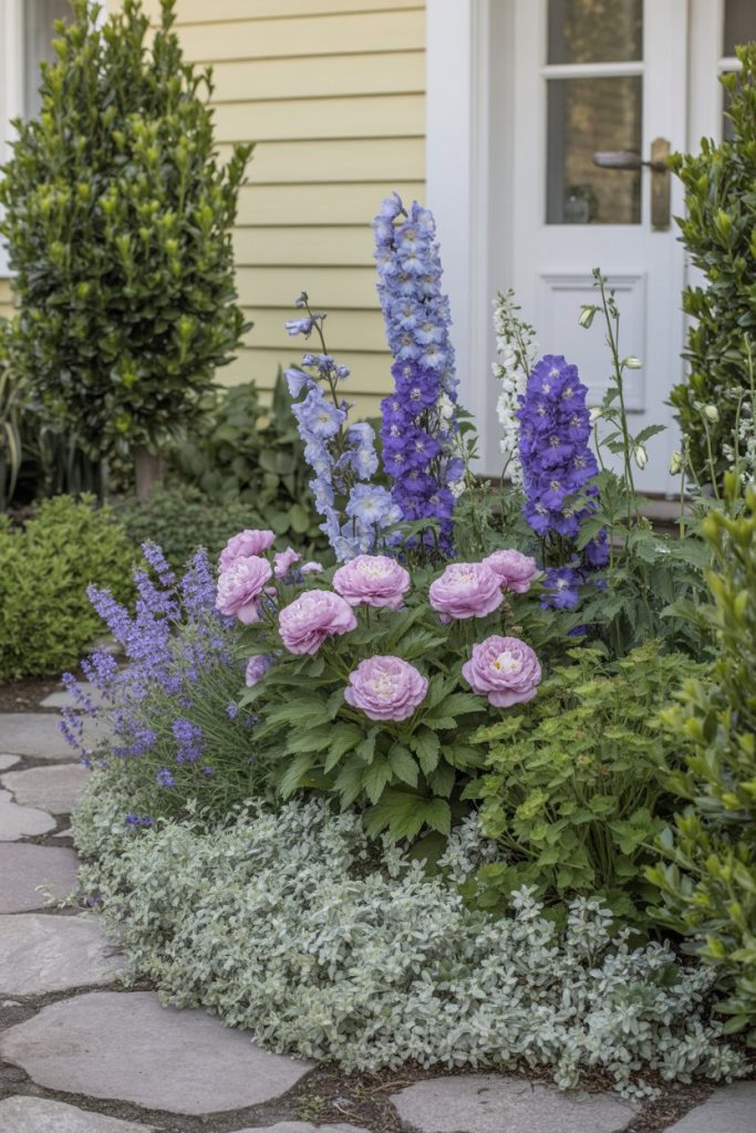 Classic Perennial Border