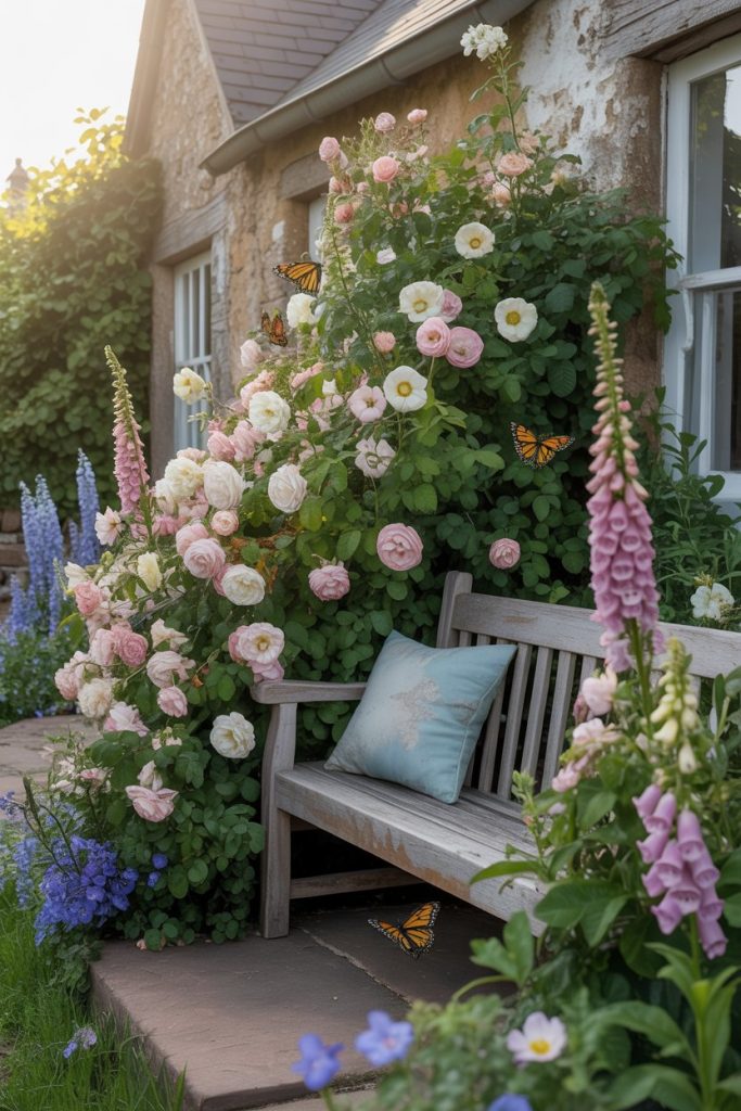 Cottage Garden Charm