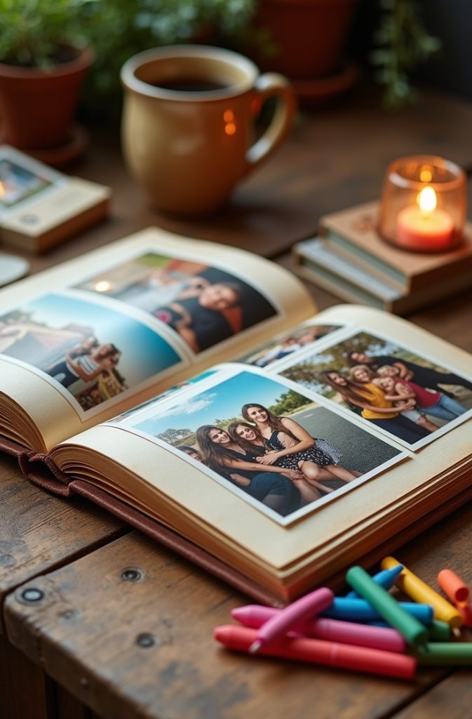 Customized Photo Book