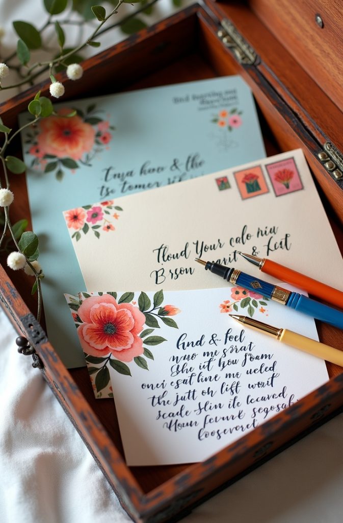 Handwritten Letter Kit