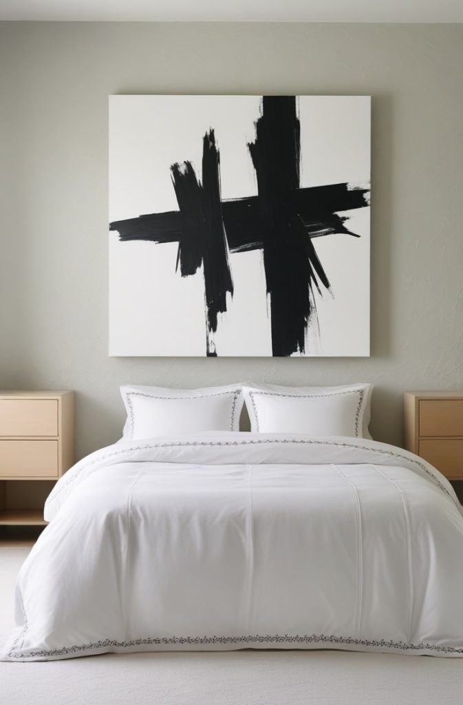 Minimalist Light Grey Haven