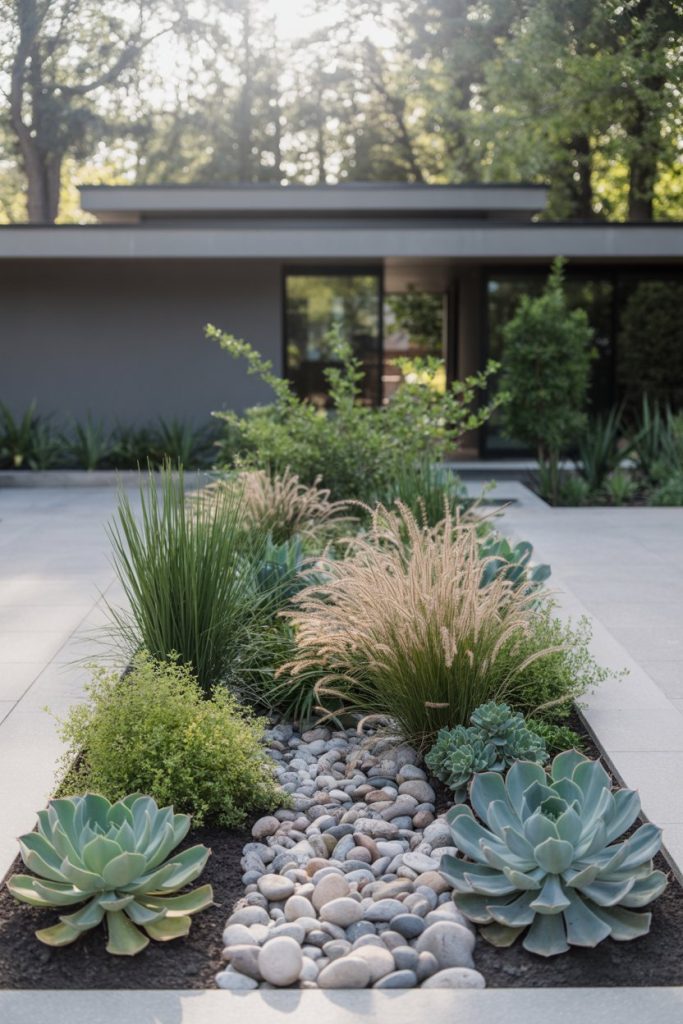 Modern Minimalist Bed