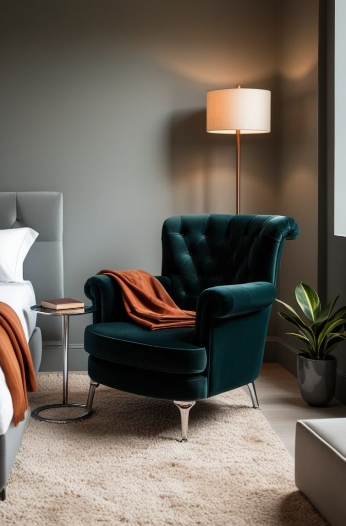 Personalized Nook or Reading Corner