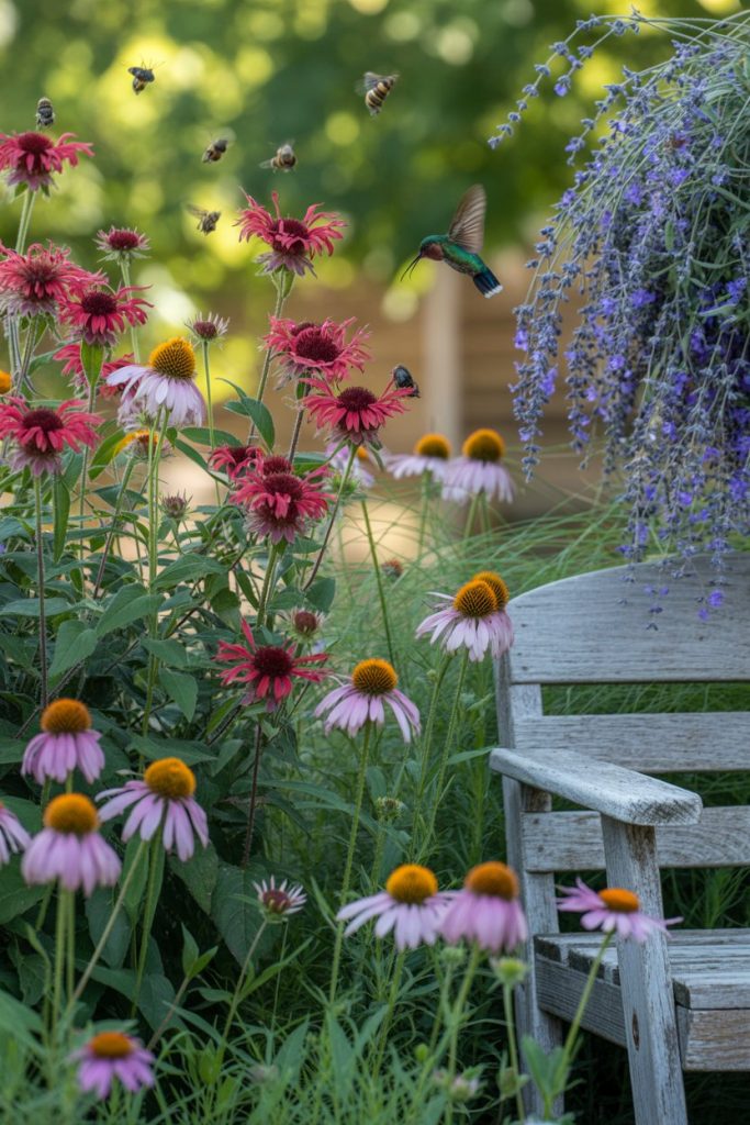 Pollinator-Friendly Garden