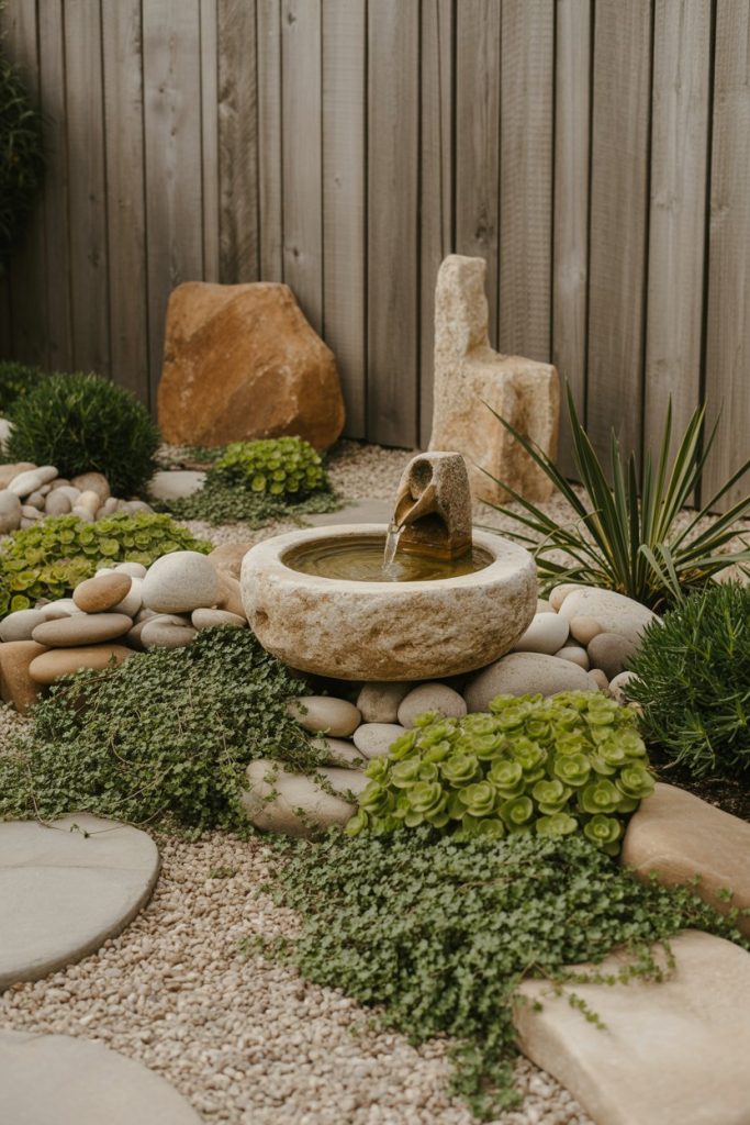Rock Garden Retreat