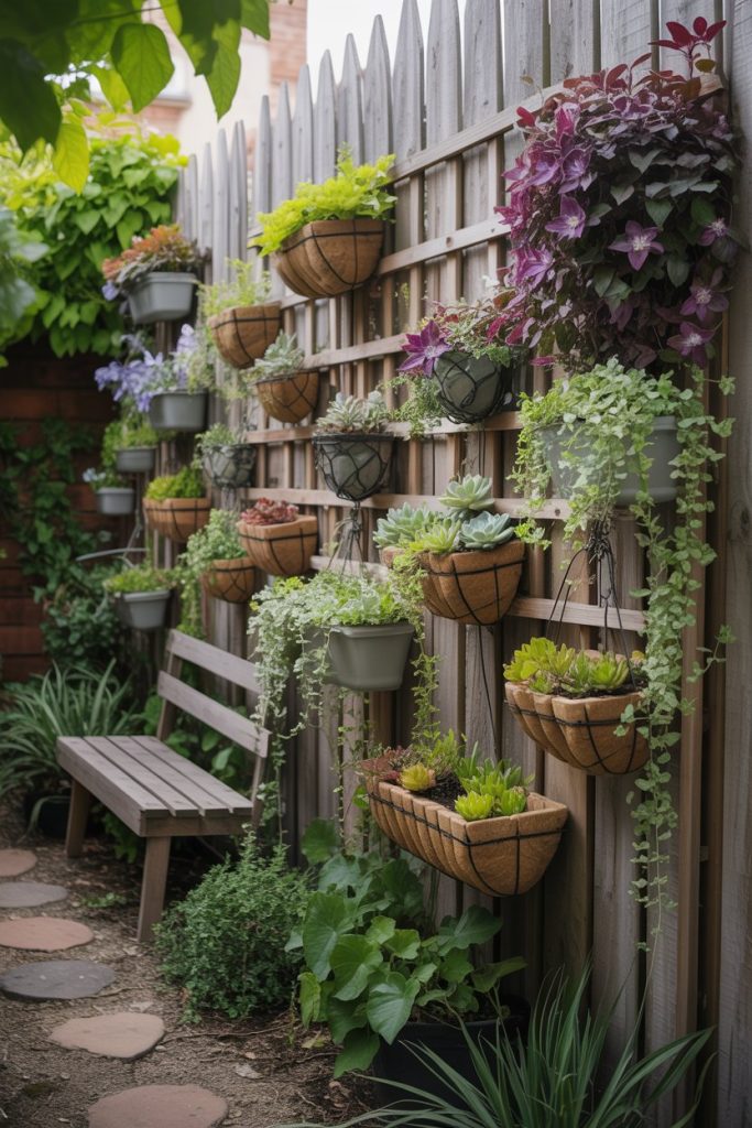 Vertical Gardening