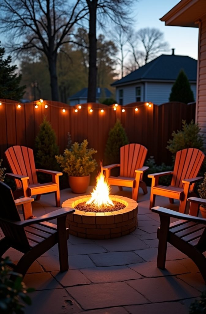 DIY Fire Pit