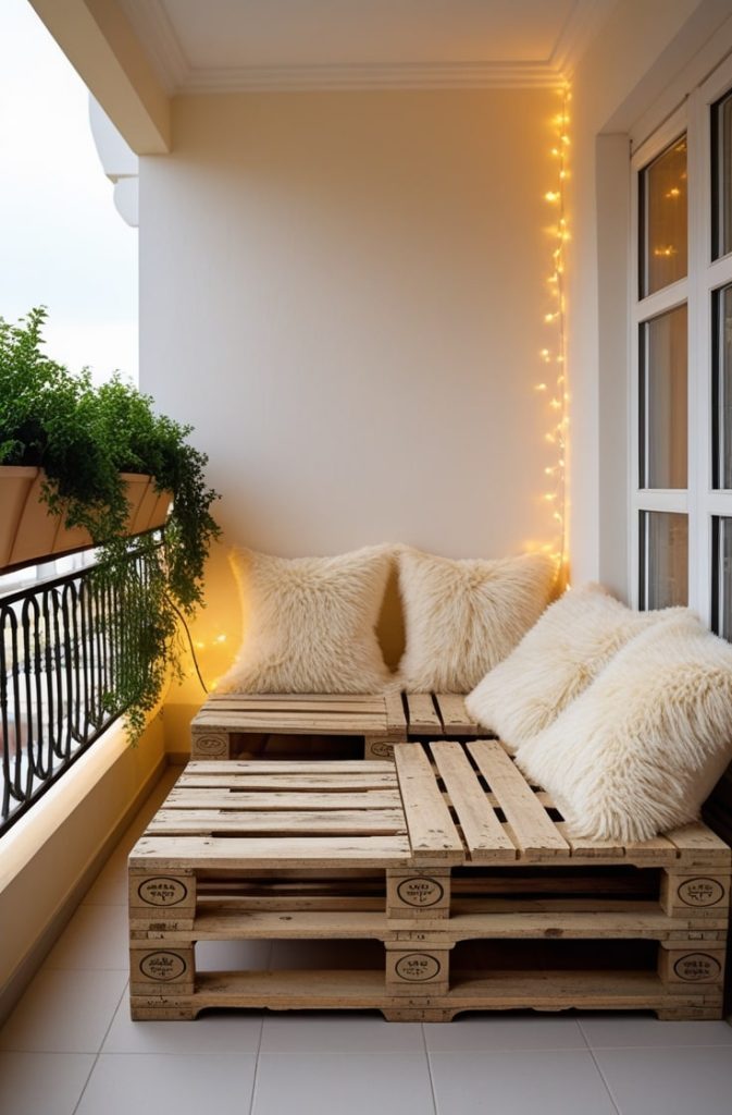 DIY Pallet Furniture