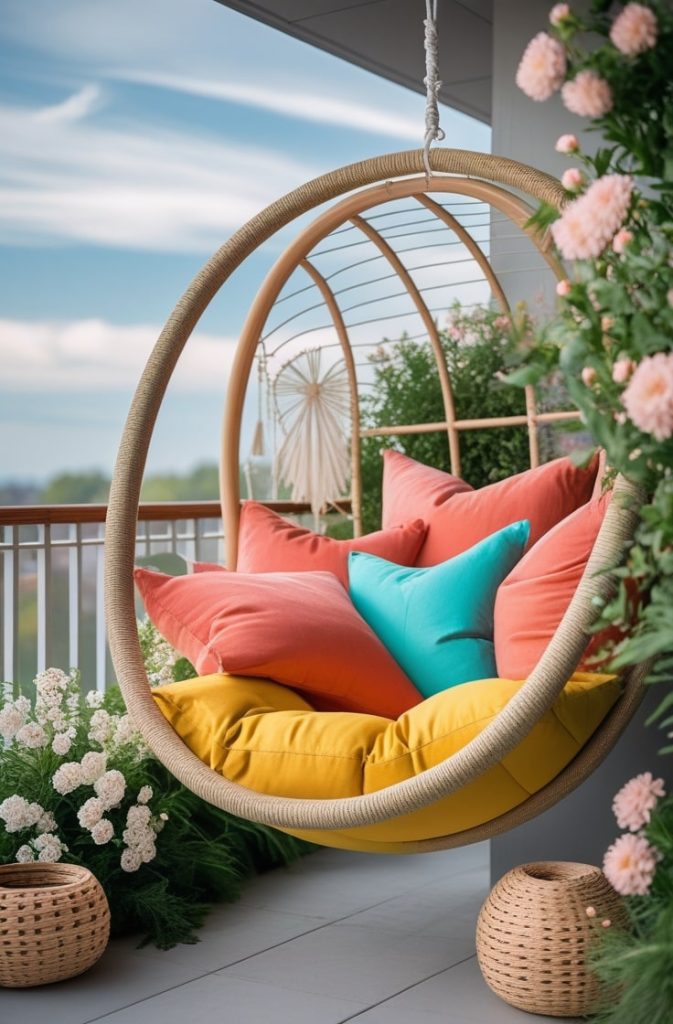 Hanging Chair or Hammock