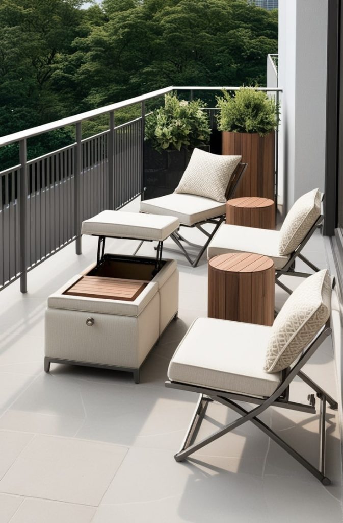 Multi-Functional Furniture