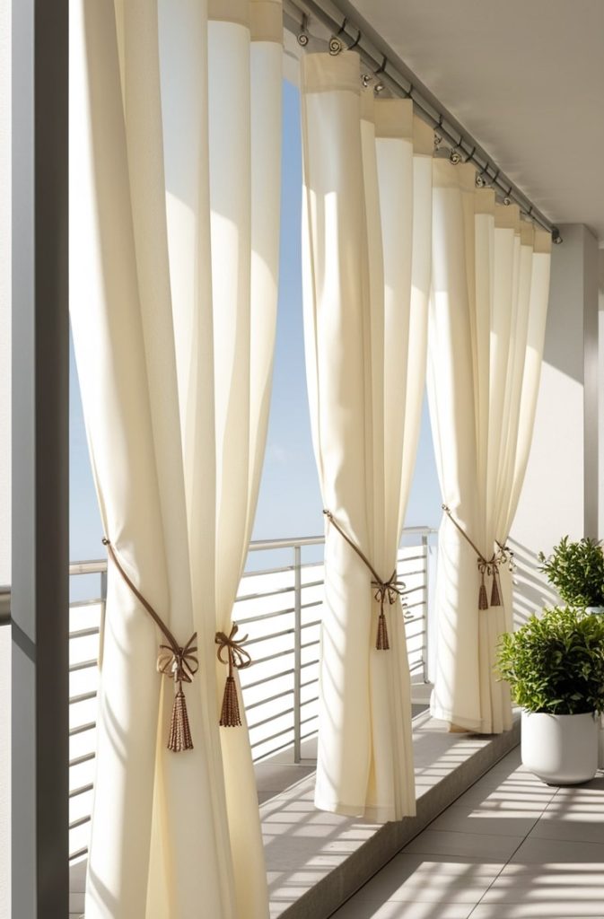Outdoor Curtains