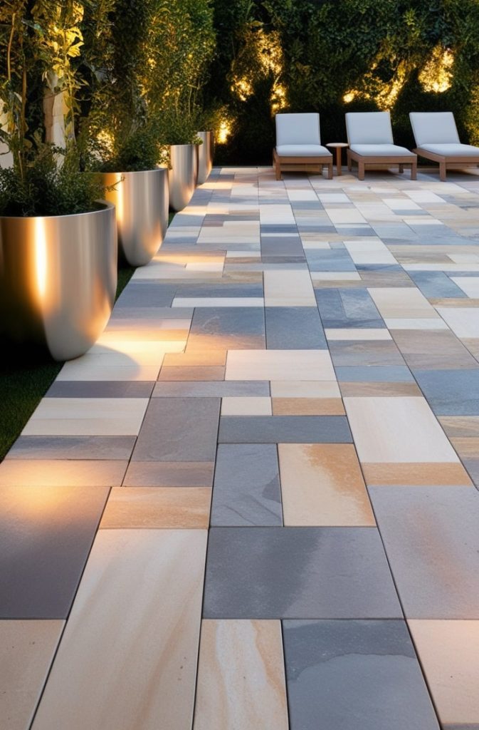 Paver Stone Expansion