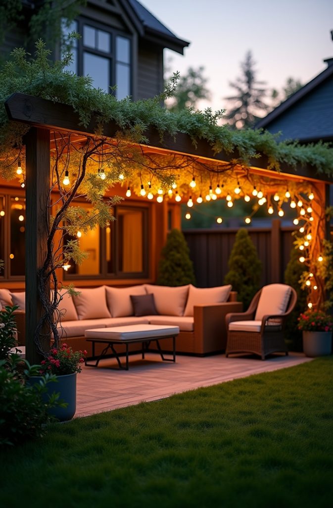 String Light Ambiance