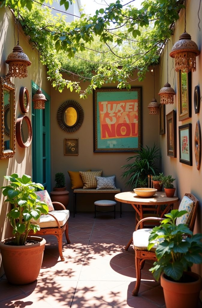 Thrifted Decor Accents