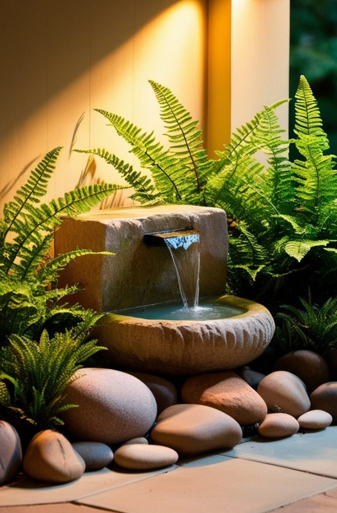 Water Feature Extension