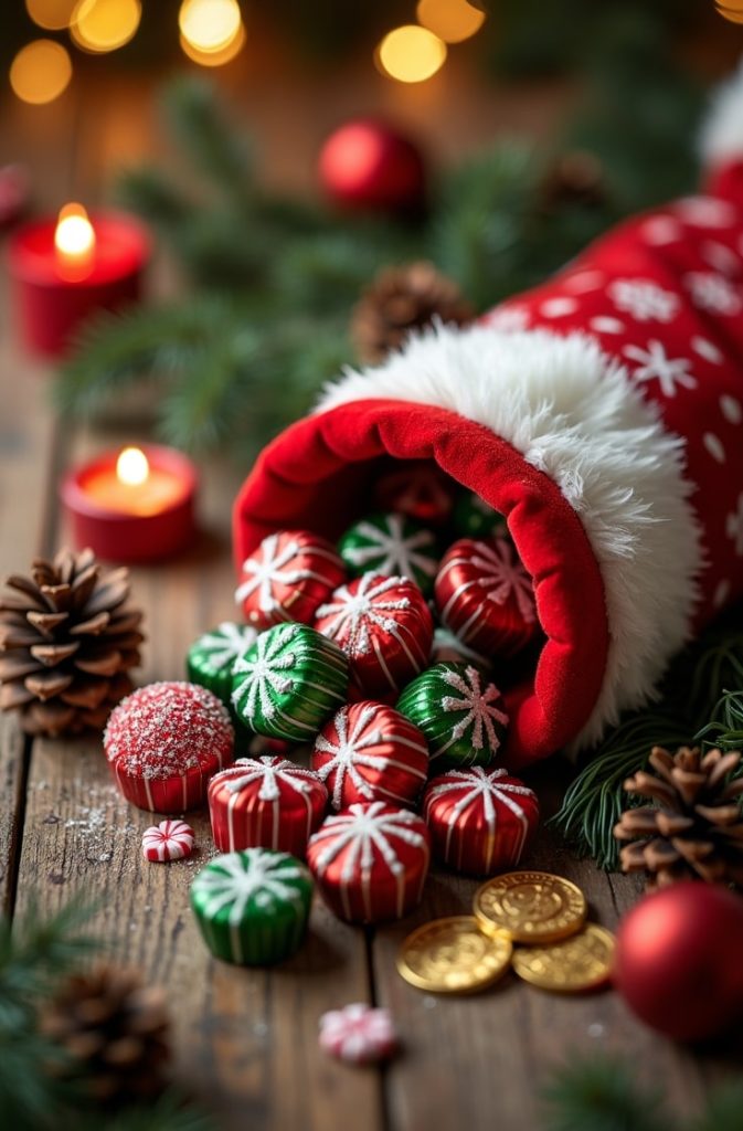 Gourmet Candy or Chocolate