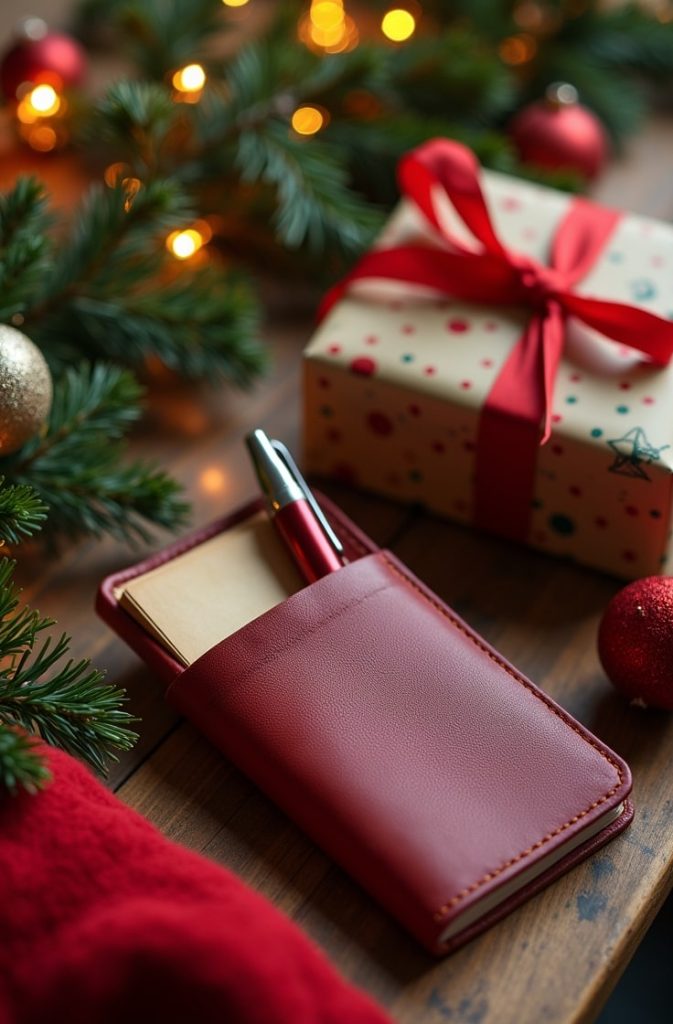 Mini Journal or Notebook