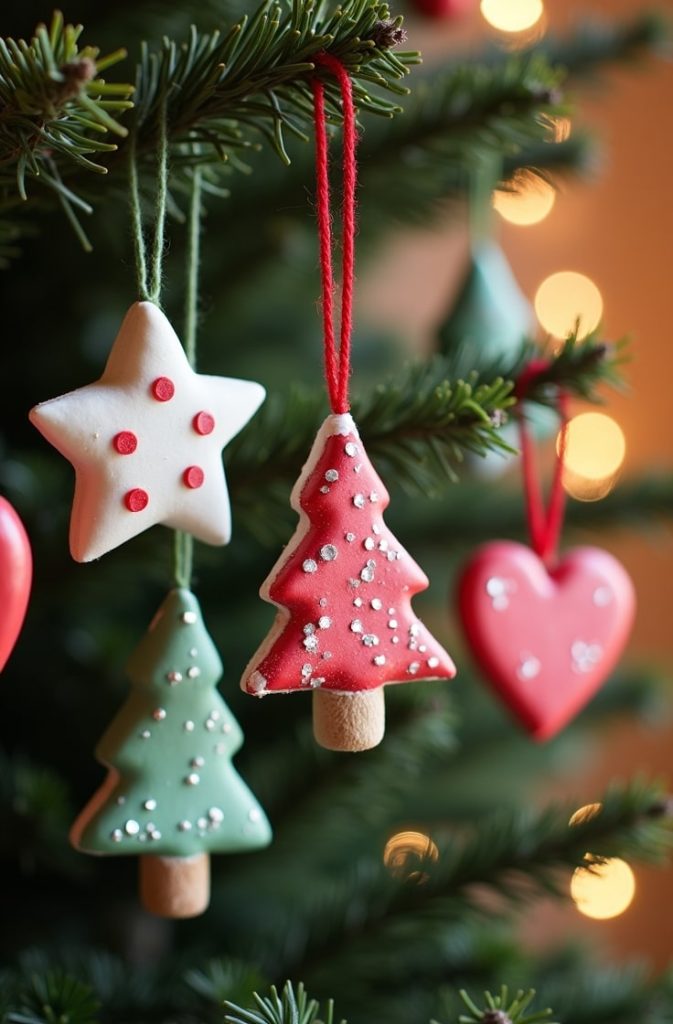Salt Dough Ornaments