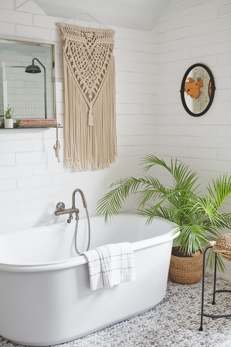 Freestanding Bathtubs & Unique Fixtures-min