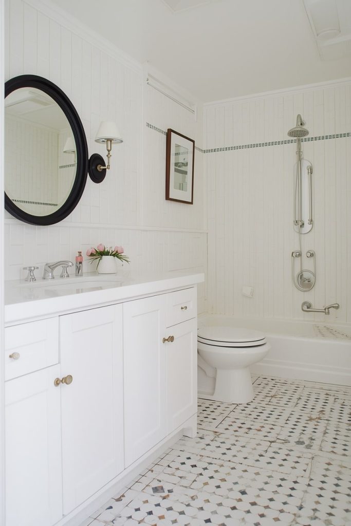 Layer Textures and Patterns for Depth