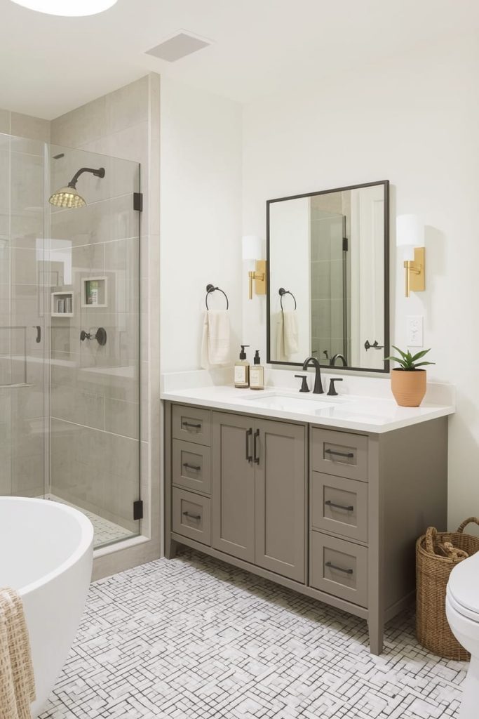 Add a Heated Towel Rack for Everyday Luxury