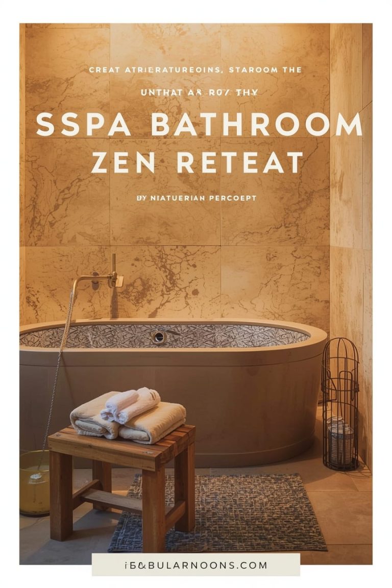 Install a Rainfall Shower Head for a True Spa Ambiance at Home