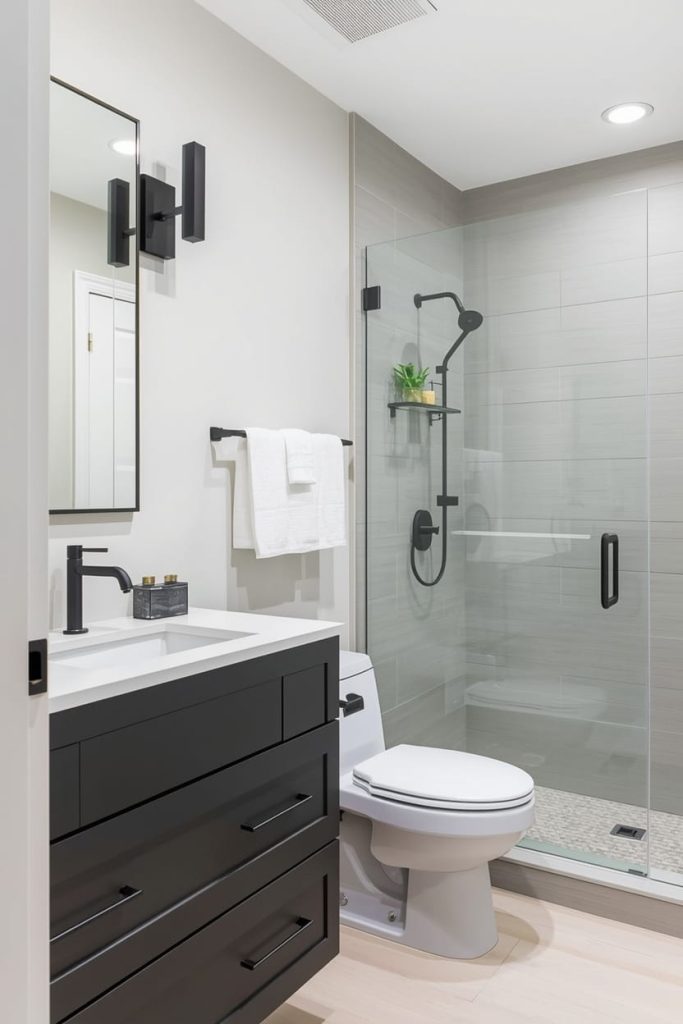  Minimalist Neutral Bathroom for Everyday Calm