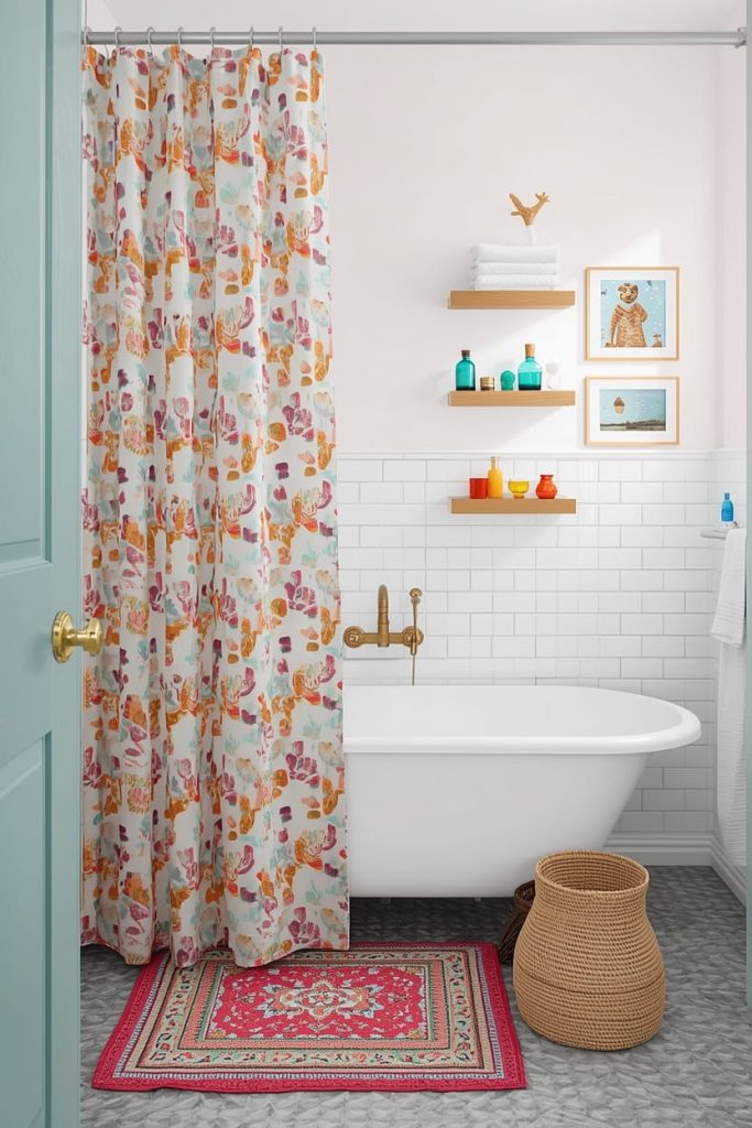 Playful Toca Boca Bathroom Makeover Ideas