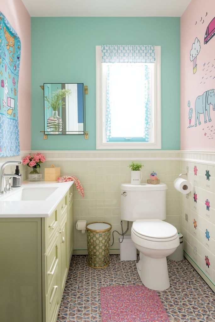 Toca Boca Bathroom Aesthetic Ideas