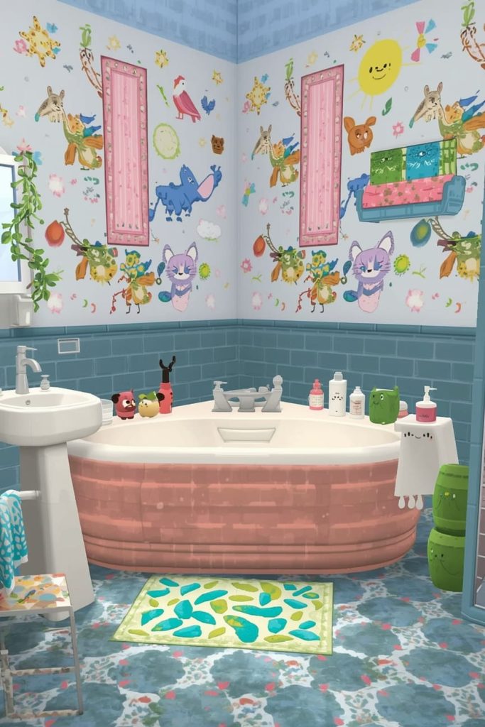 Toca Boca DIY Bathroom Design Tips
