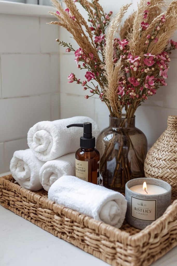 Transform Small Spaces with Affordable Spa Bathroom Ideas