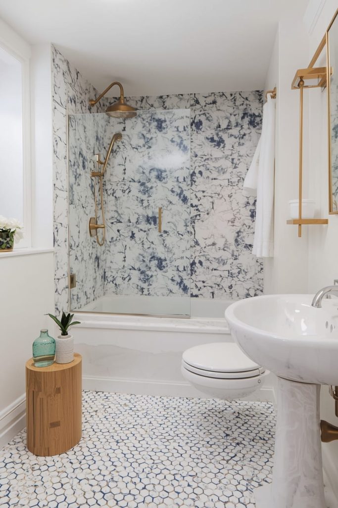 Vessel Bathroom Sink for a Stylish Statement