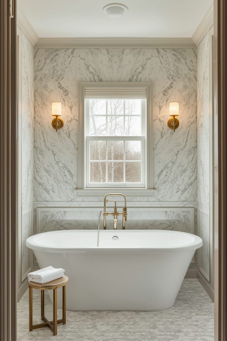 Walk-In Shower Design for Modern Appeal